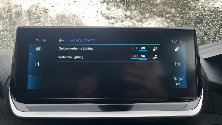 Peugeot 208 1.2 PureTech 100 Allure Premium + 5dr Petrol Hatchback